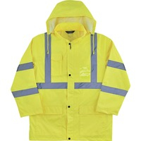 Rainwear- Jacket R Ltwt XXL Lm