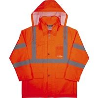 Rainwear- Jacket Rf Ltwt XL Og