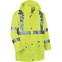 Rainwear- Jacket Rflct 3XL Lim