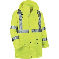 Rainwear- Jacket Rflct XXL Lim