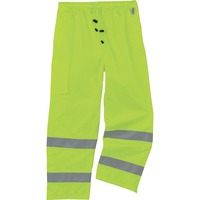 Rainwear- Pant Rflct (L) Lime