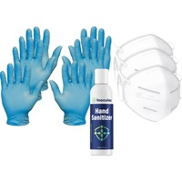 Safety PPE-  COVID Kit
