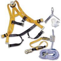 Safety PPE- Harness Roof Kit