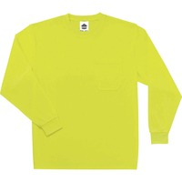 Shirt- Long Sleeve 2XL - Lime