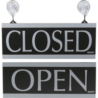 Sign-  OPEN/CLOSED