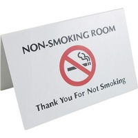Sign- NON-SMOKING ROOM
