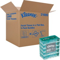 Tissue- Whte 2ply 100bx 30ct