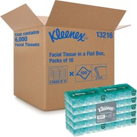 Tissue- Whte 2ply 100bx 60ct