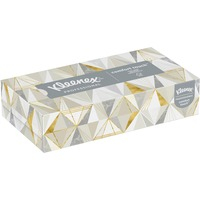 Tissue- Whte 2ply 125bx 1ct
