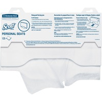 Toilet Seat Cover- 125ct white