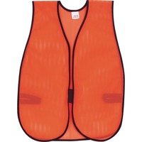 Vest- Lightweight O/S Orange