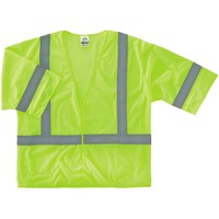 Vest- Reflect Shirt 4-5XL Lime