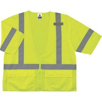 Vest- Reflect Shirt L/XL Lime