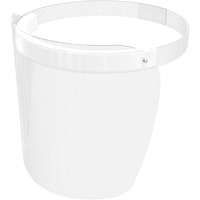 Visor- Disposable Clear 100ct