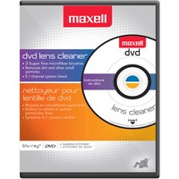 Wipes- DVD Lense Cleaner 1 ct