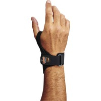 Wrist Suprt- Blck (L) slim L