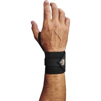 Wrist Suprt- Blck (S/M)ambidex