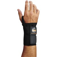 Wrist Suprt- Blk (XL) double L