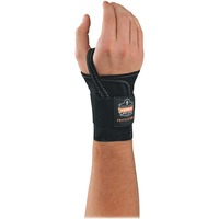 Wrist Suprt- Blk (XL) single R