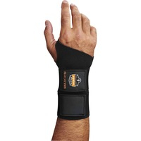 Wrist Suprt- Blk(XL)doubl ambi
