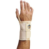 Wrist Suprt- Brwn (L) double R