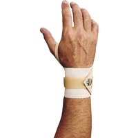 Wrist Suprt- Brwn(L/XL)ambidex