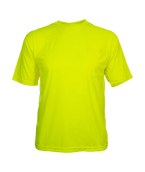 T-Shirt- PCK PF/ATH Lime Med