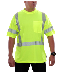 T-Shirt- PCK Lime 6XL C/T C3