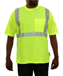 T-Shirt- PCK Lime XL C/T C2