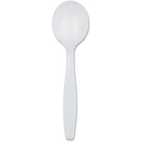 Spoon- Soup HWGT White 1000/CT