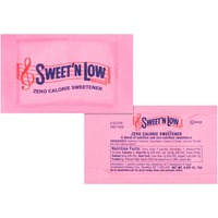 Sweetener- SW/LOW 1G/PK 400/BX