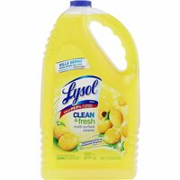 Cleaner- Lemon 144oz 4/CS