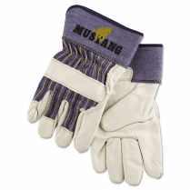 Gloves- Must L/Plm Blu/Crm XL