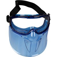 Shield- Goggle Anti Fog Clear