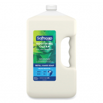 Soap- Hand Liquid Aloe 1G 4/CN