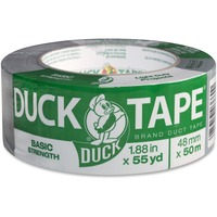 Tape- Duct 1.88x45yds Gray
