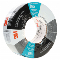 Tape- Duct HD 3in Core Silver