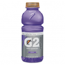 Gatorade- G2 Grape 20oz