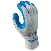 Glove- Atlas 3000 Blu/Palm Med