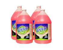 Soap- Lotion Pink 4 Gal/CS