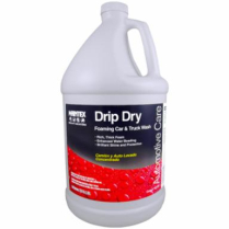 Drip Dry-  Car wash 4Gal/CS
