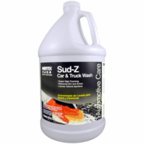 Soap- Sudz Car/Truck 4GL/CS