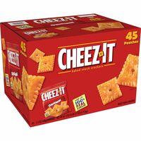 Crackers- Cheez-It 1.5oz 45/Cs