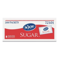 Sugar- Njoy Packets 2000/Bx