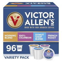 Coffee- Vctor Allen Vrty 96/BX
