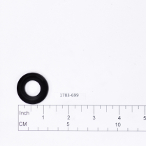Washer- Inner Indictor Blk