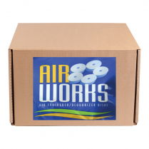 Air Works- Bublgum 300/Cs
