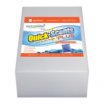 Qk Scent Plus- Coconut 255/Cs