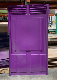 Panel- GB II Purple