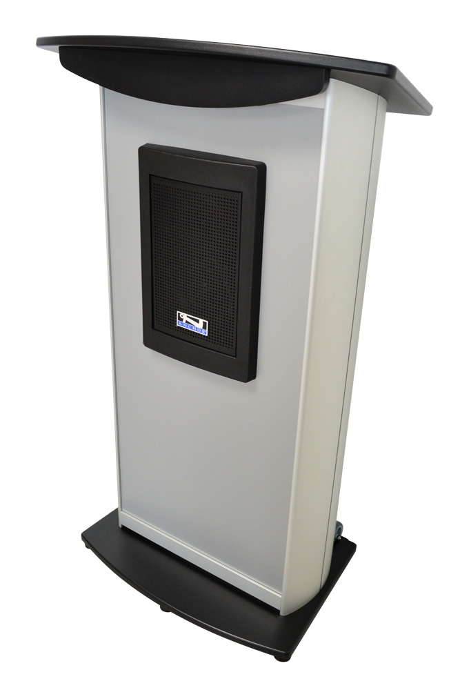 pa lectern system